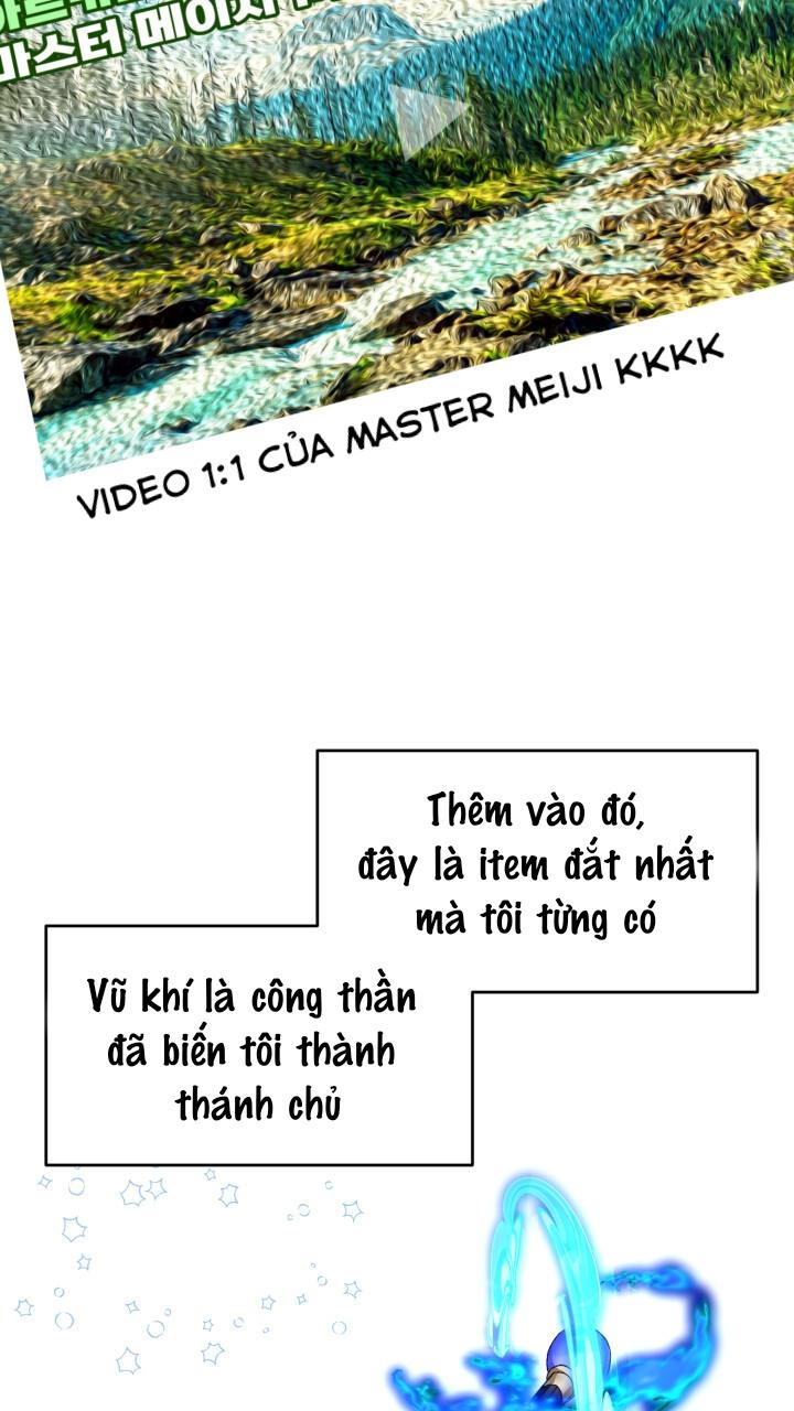 Cú Đấm Netkama: Chapter 1
