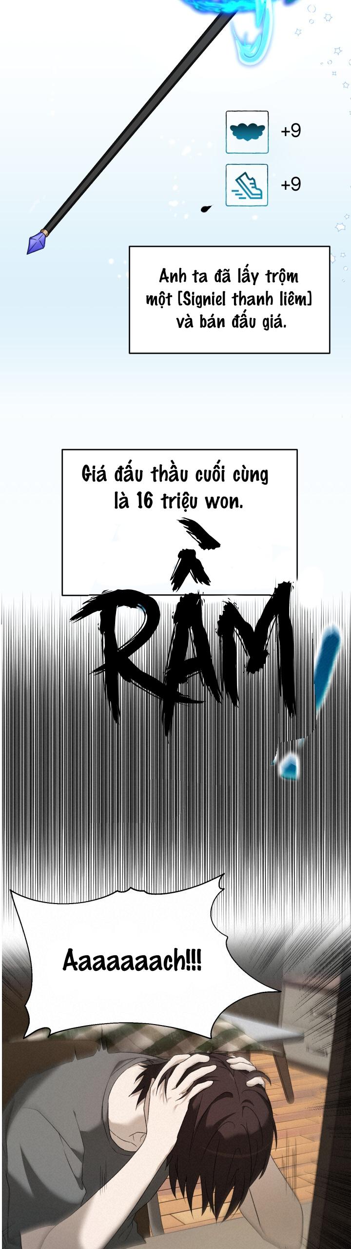 Cú Đấm Netkama: Chapter 1