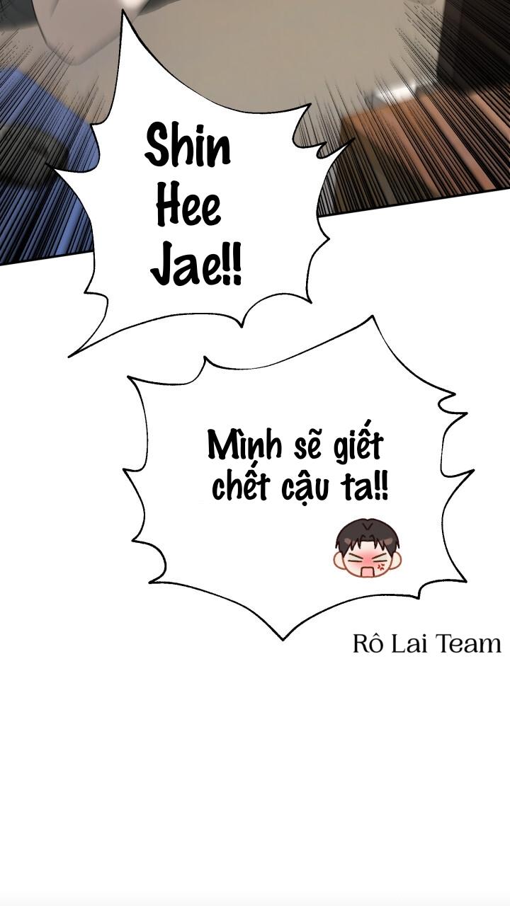 Cú Đấm Netkama: Chapter 1