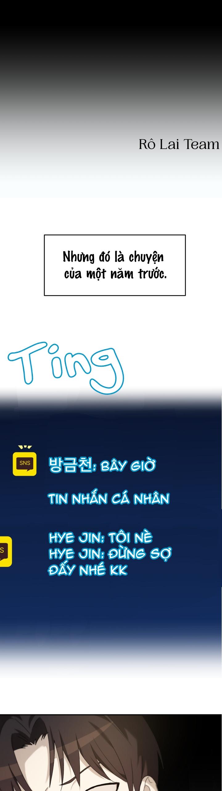 Cú Đấm Netkama: Chapter 1
