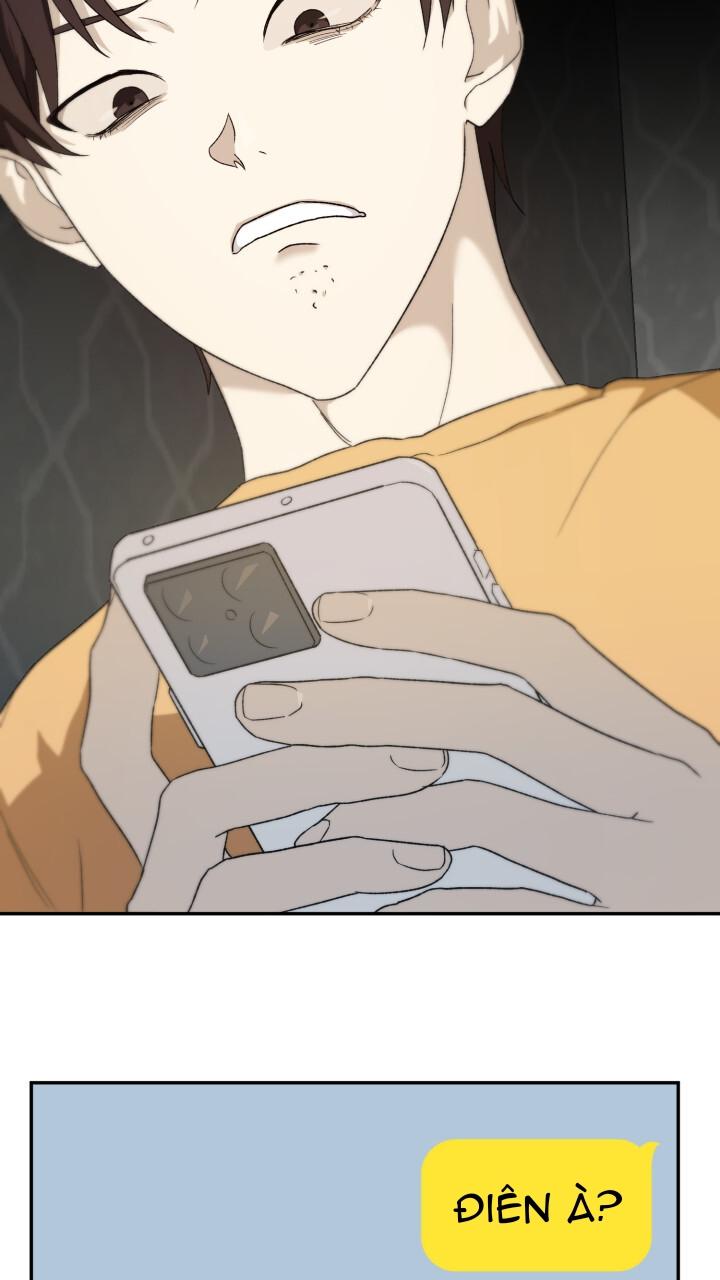 Cú Đấm Netkama: Chapter 1