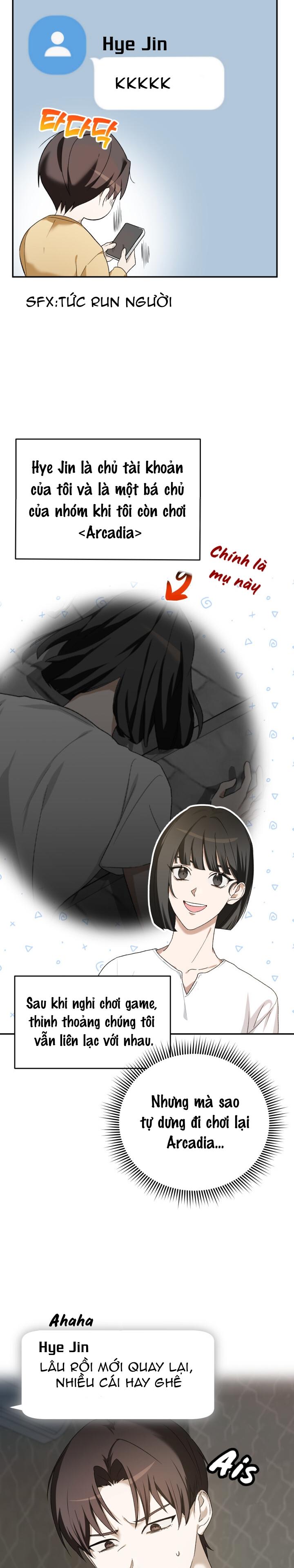 Cú Đấm Netkama: Chapter 1