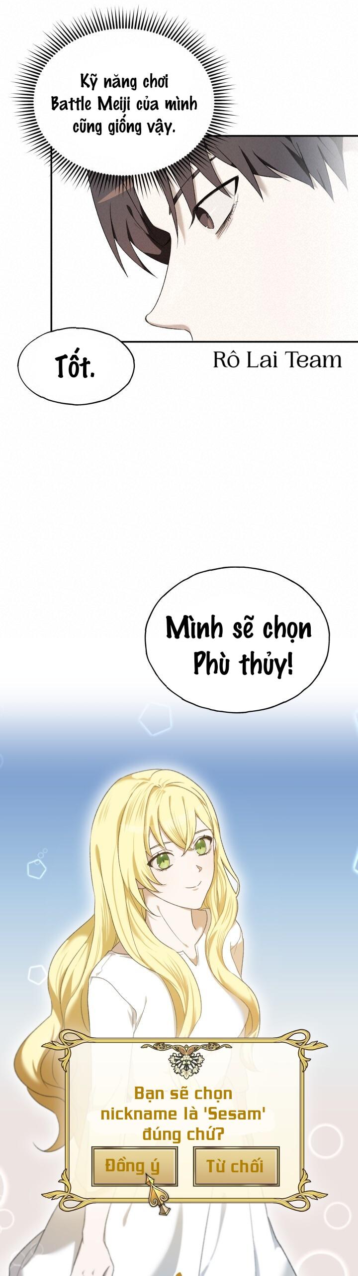 Cú Đấm Netkama: Chapter 1