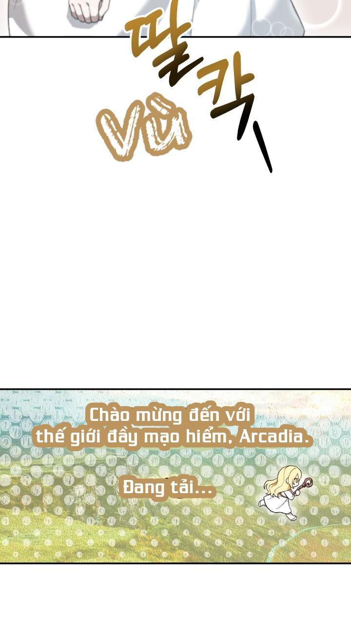Cú Đấm Netkama: Chapter 1
