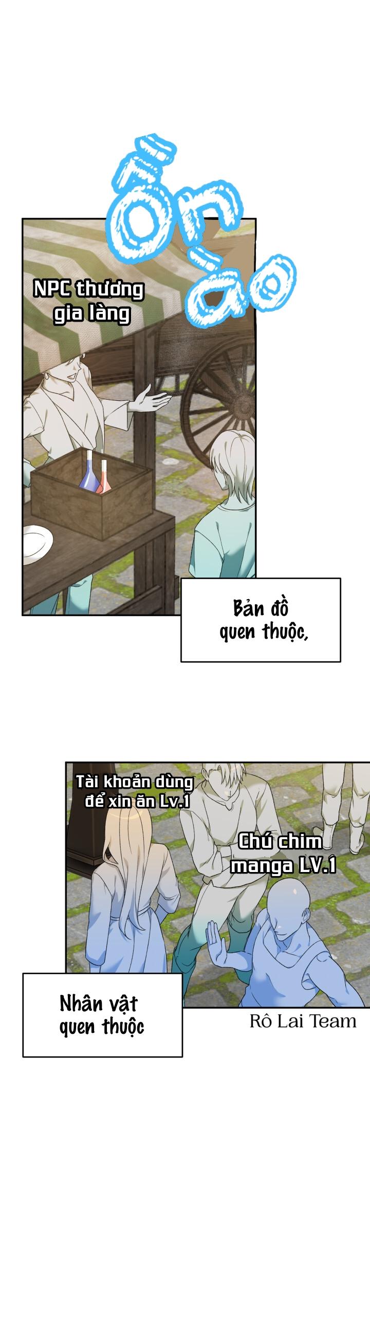 Cú Đấm Netkama: Chapter 1
