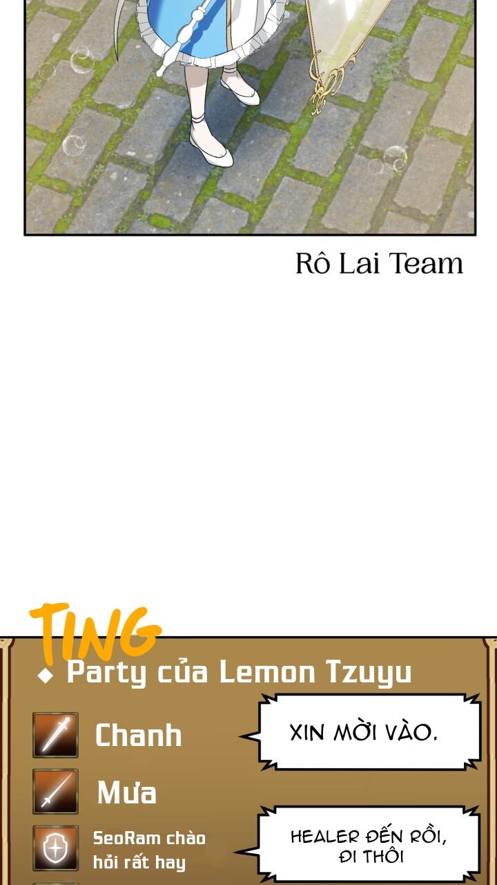Cú Đấm Netkama: Chapter 1