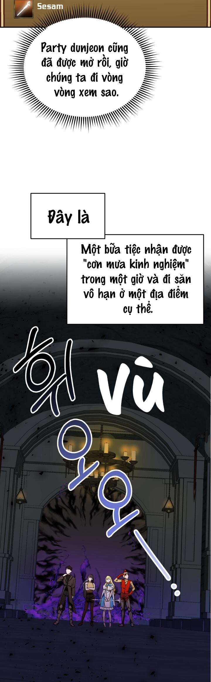 Cú Đấm Netkama: Chapter 1