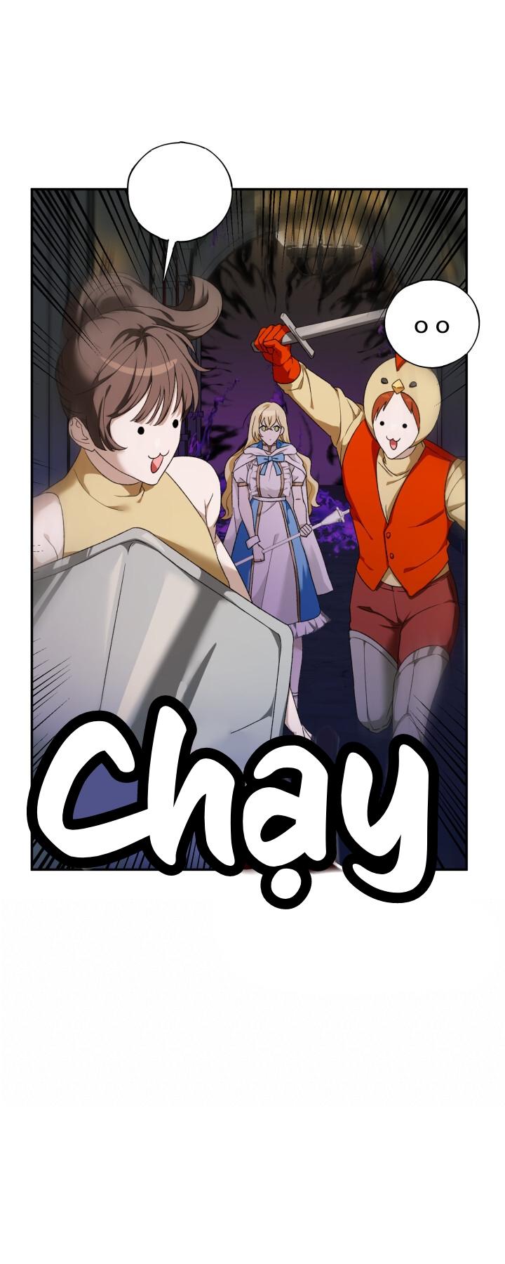 Cú Đấm Netkama: Chapter 1