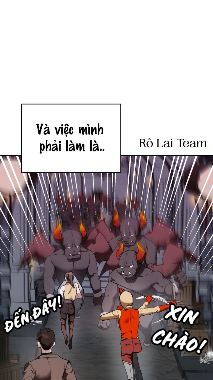 Cú Đấm Netkama: Chapter 1