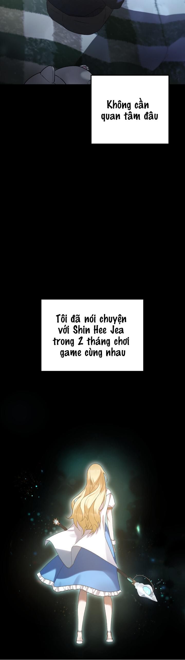 Cú Đấm Netkama: Chapter 1