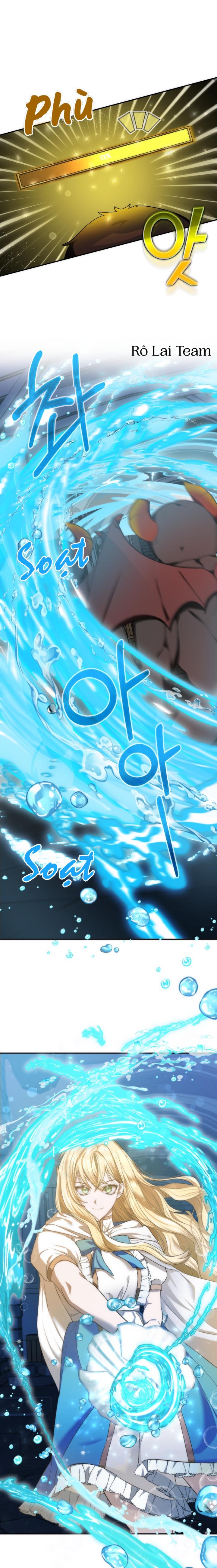 Cú Đấm Netkama: Chapter 1