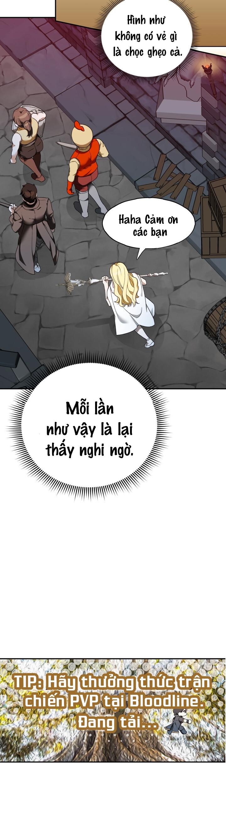 Cú Đấm Netkama: Chapter 1