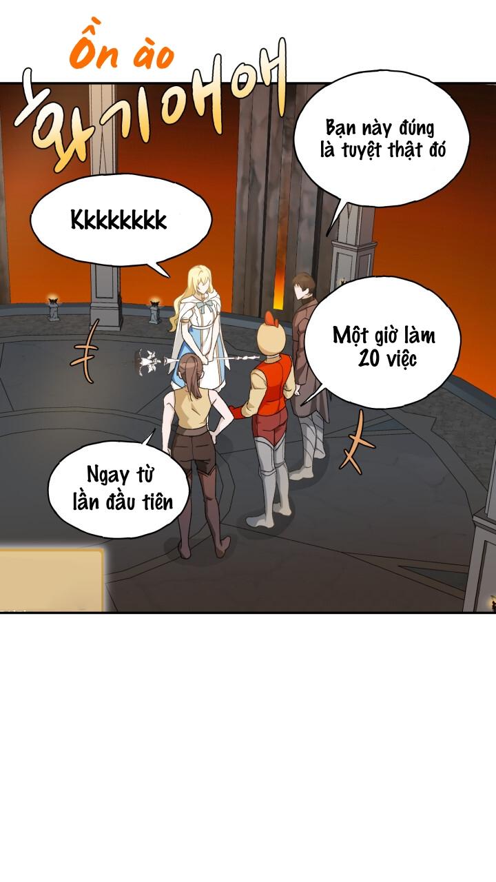 Cú Đấm Netkama: Chapter 1