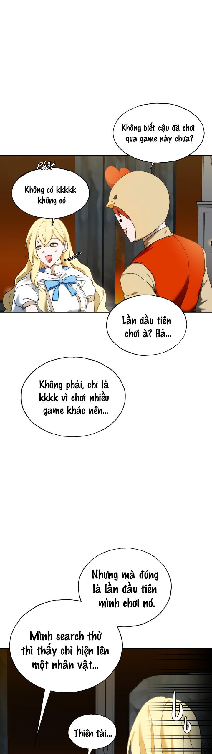 Cú Đấm Netkama: Chapter 1