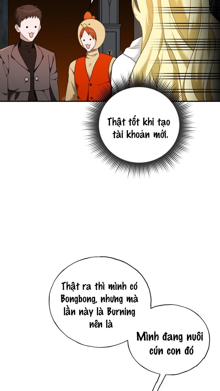 Cú Đấm Netkama: Chapter 1