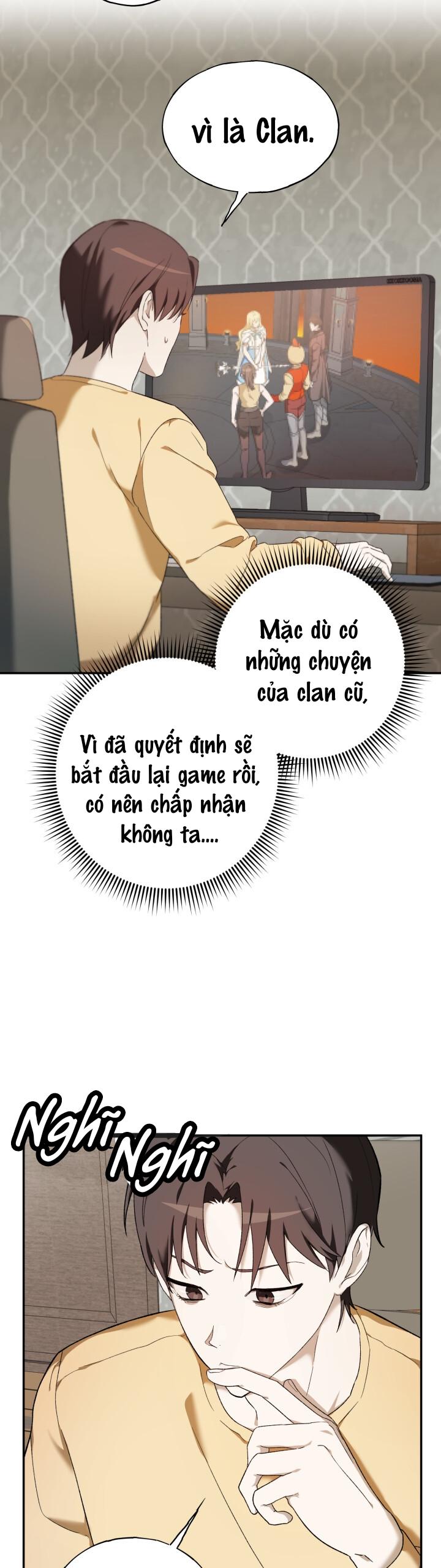 Cú Đấm Netkama: Chapter 1