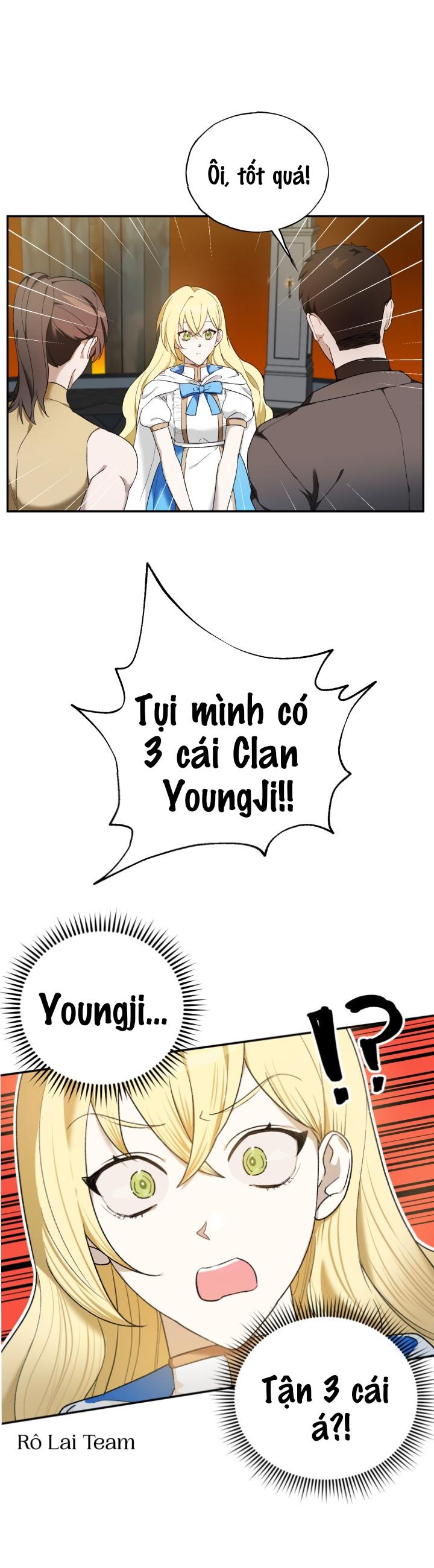 Cú Đấm Netkama: Chapter 1
