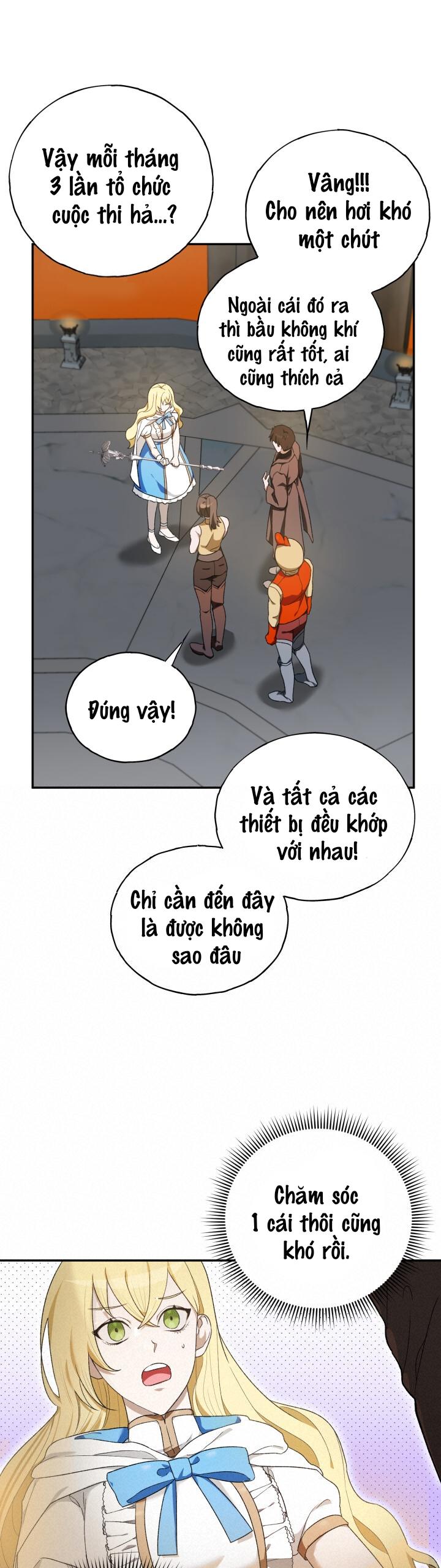 Cú Đấm Netkama: Chapter 1
