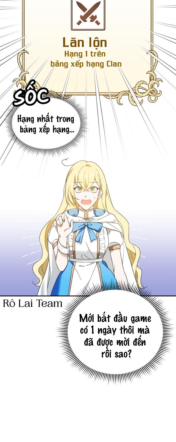 Cú Đấm Netkama: Chapter 1