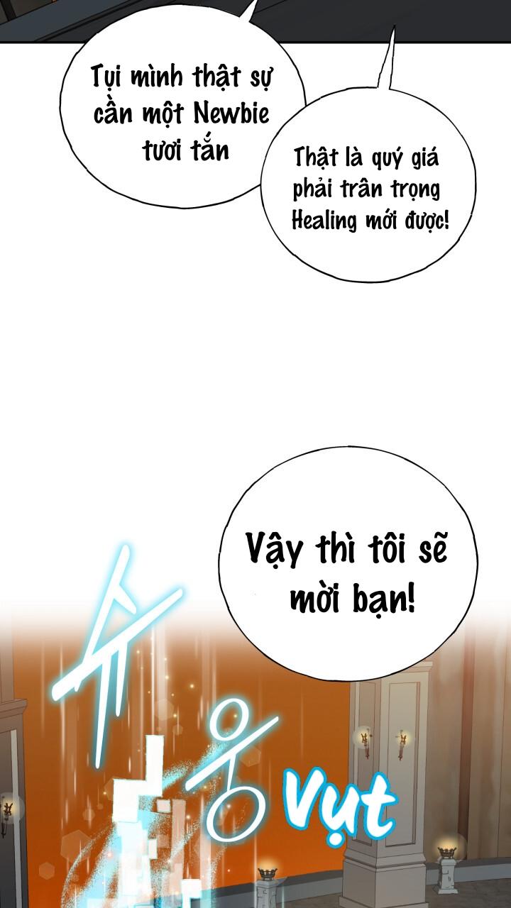 Cú Đấm Netkama: Chapter 1