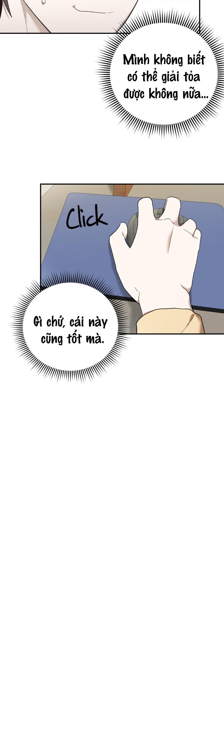 Cú Đấm Netkama: Chapter 1