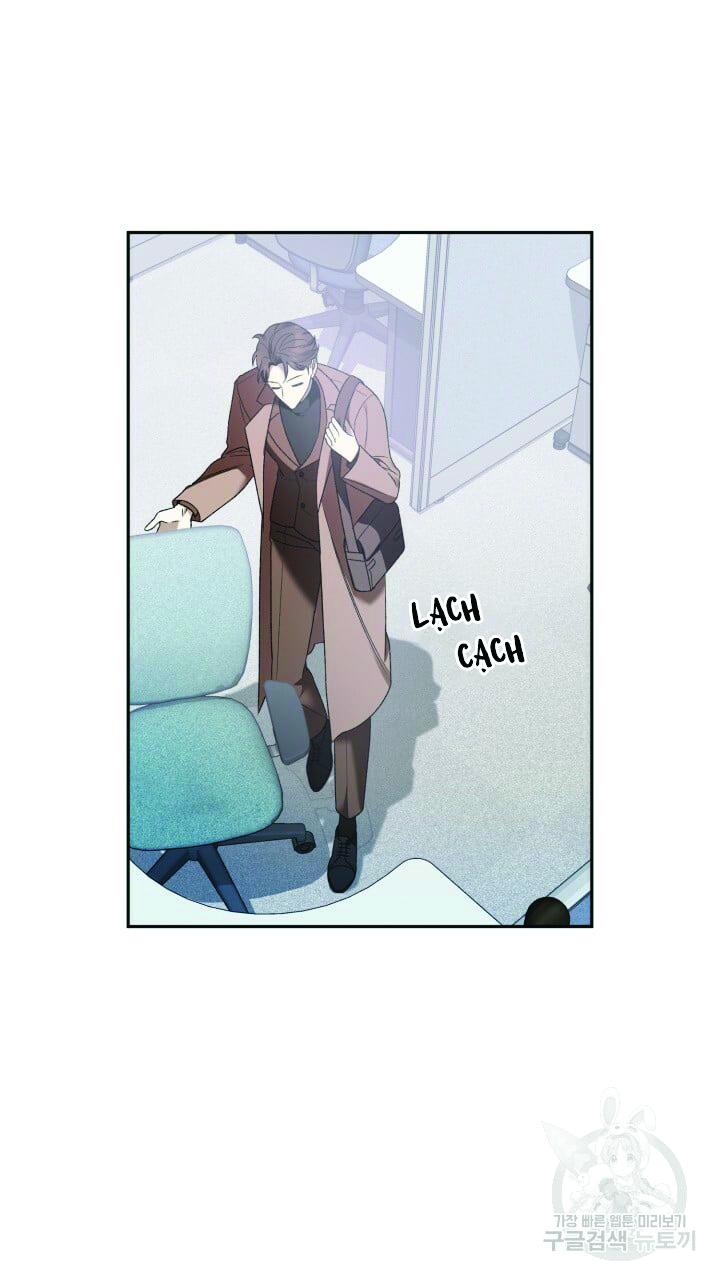 Cú Đấm Netkama: Chapter 10