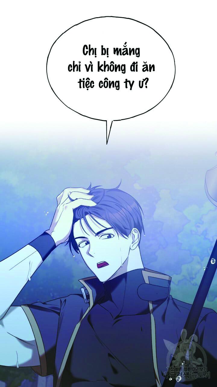Cú Đấm Netkama: Chapter 10