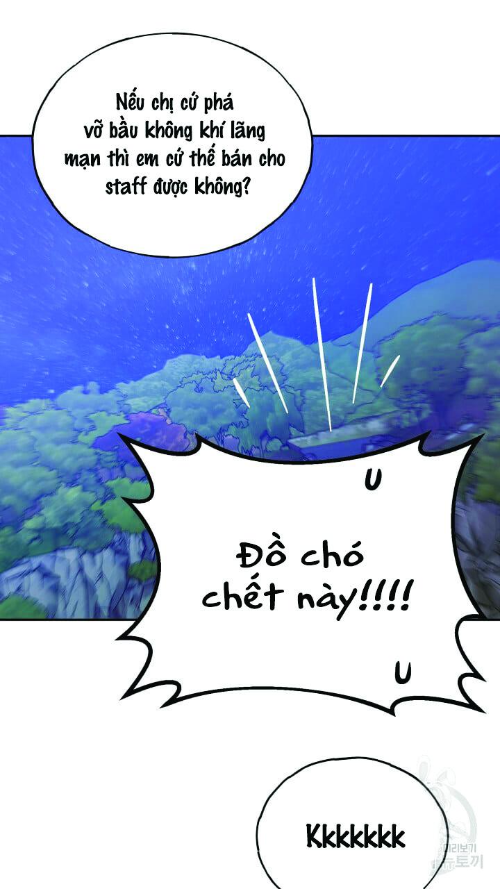 Cú Đấm Netkama: Chapter 10