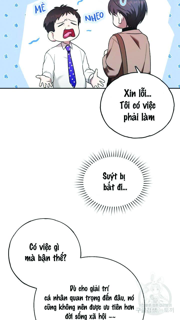 Cú Đấm Netkama: Chapter 10