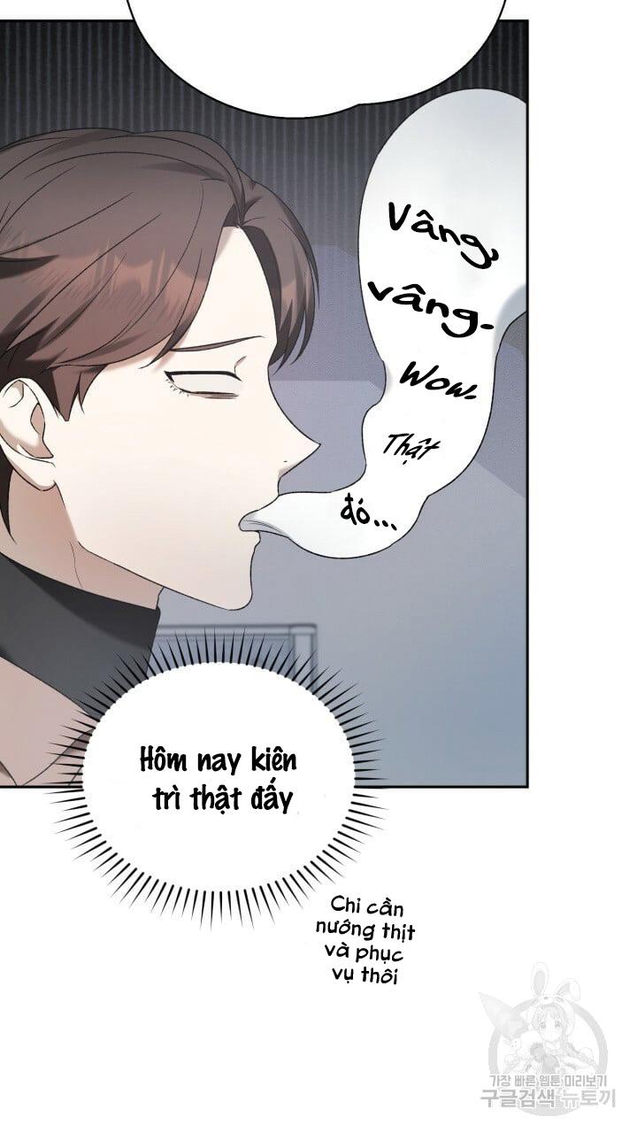 Cú Đấm Netkama: Chapter 10