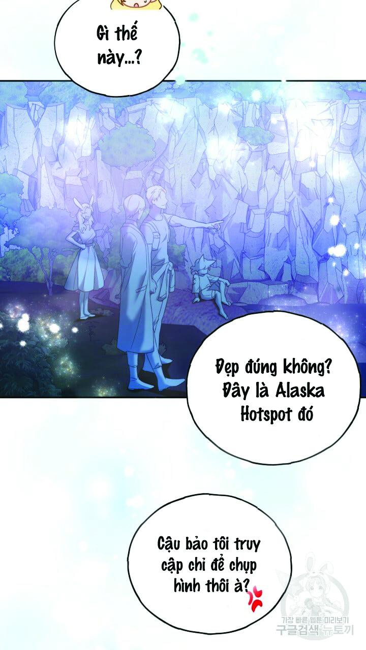 Cú Đấm Netkama: Chapter 10