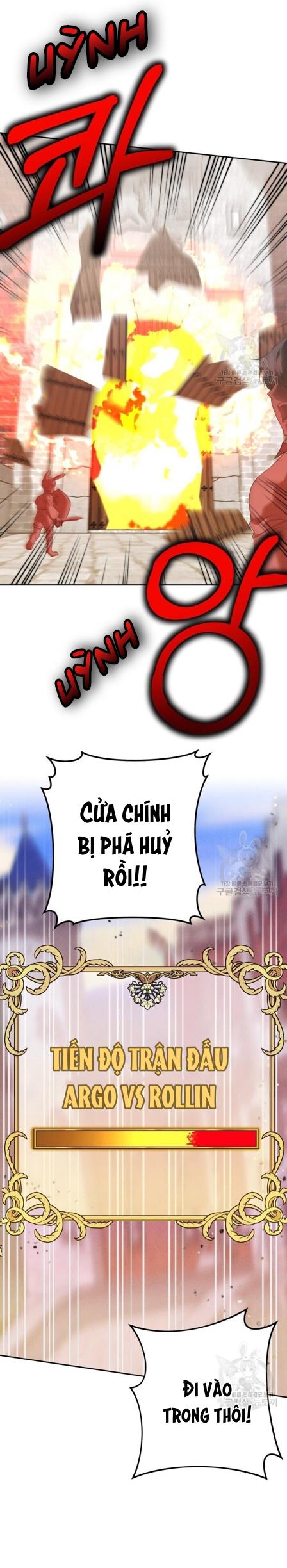 Cú Đấm Netkama: Chapter 11