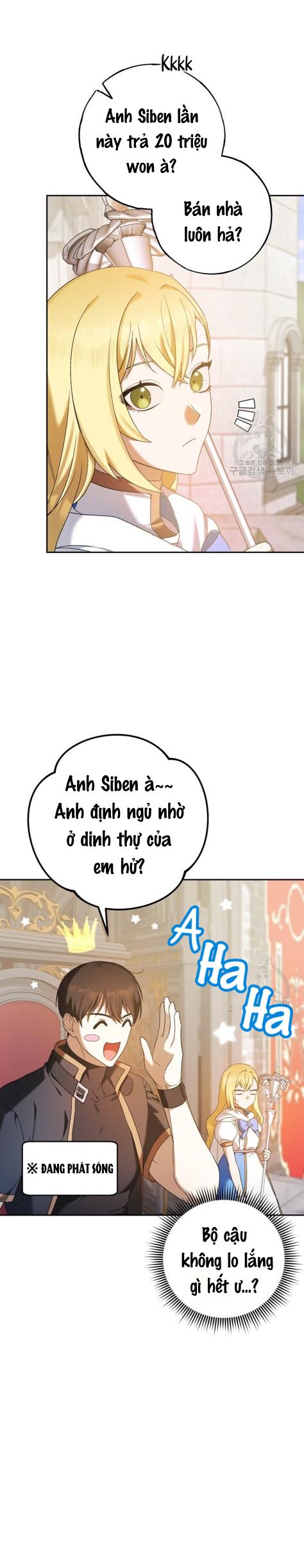 Cú Đấm Netkama: Chapter 11