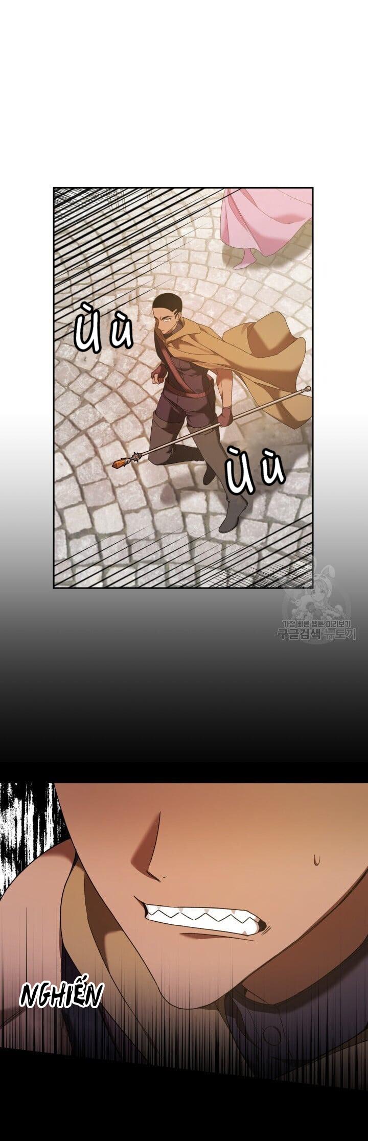 Cú Đấm Netkama: Chapter 11