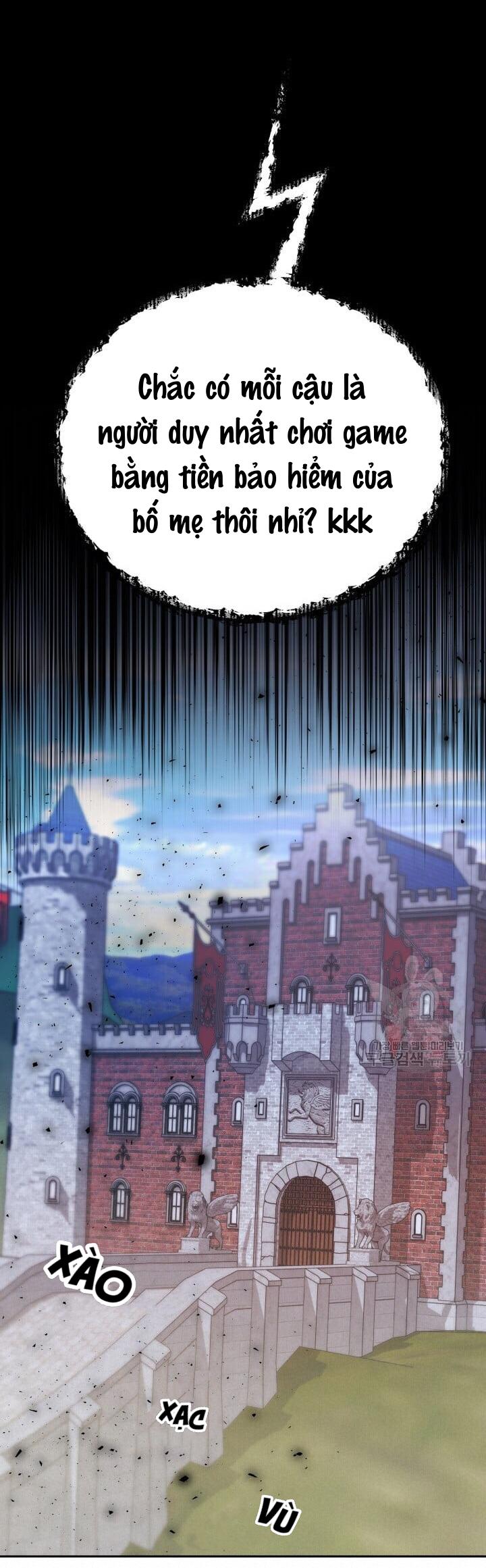 Cú Đấm Netkama: Chapter 11