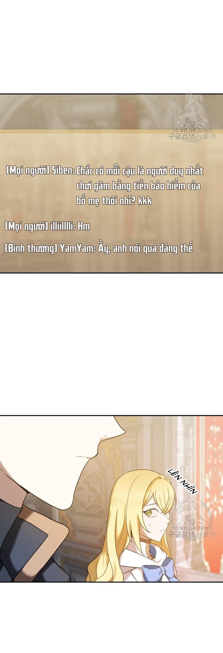 Cú Đấm Netkama: Chapter 11