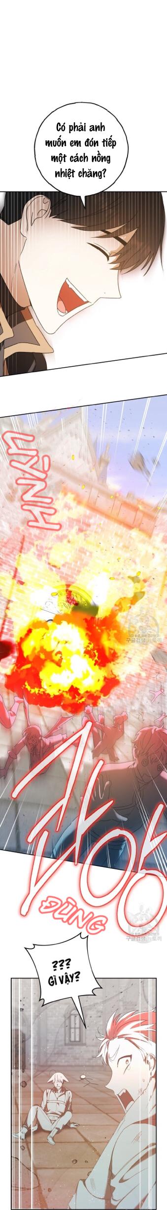 Cú Đấm Netkama: Chapter 11