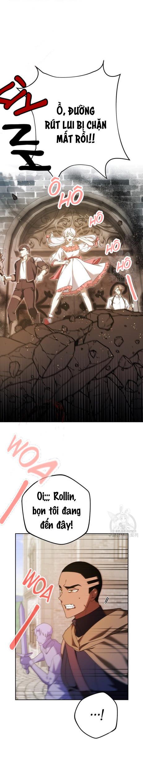 Cú Đấm Netkama: Chapter 11