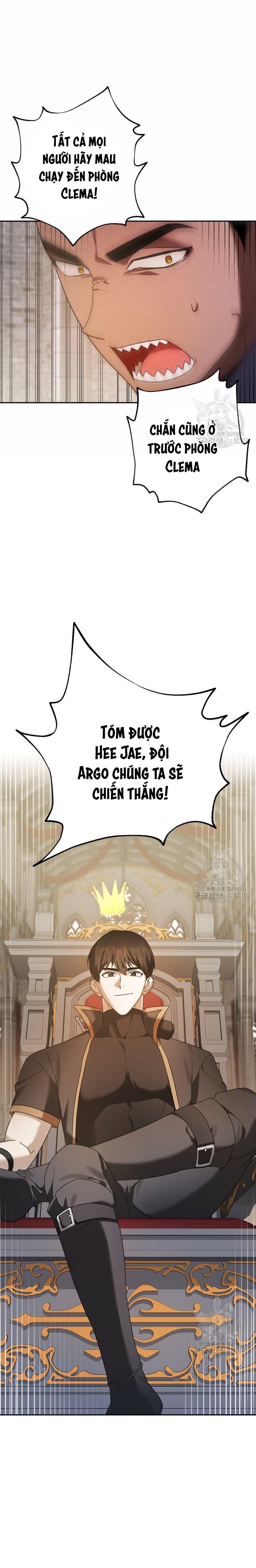 Cú Đấm Netkama: Chapter 11
