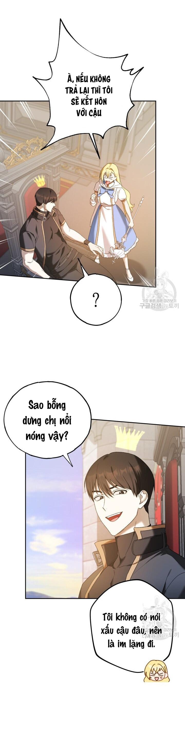 Cú Đấm Netkama: Chapter 11