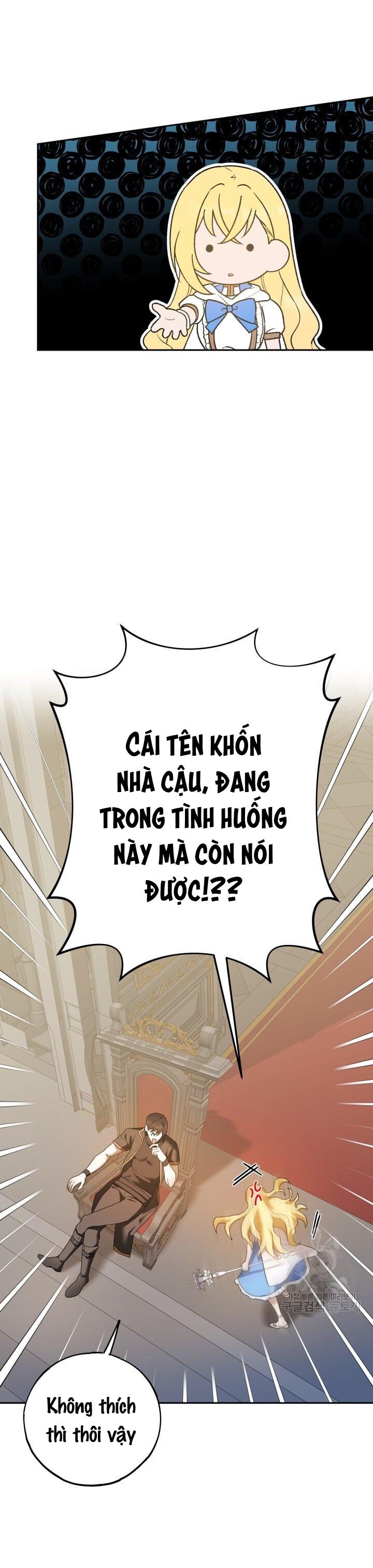 Cú Đấm Netkama: Chapter 11