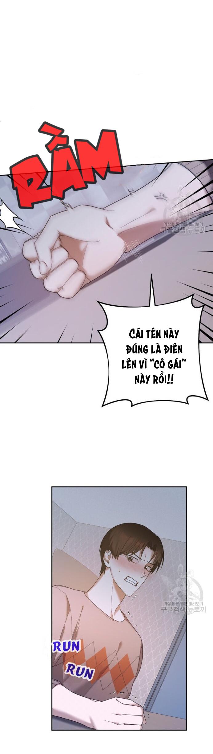 Cú Đấm Netkama: Chapter 11