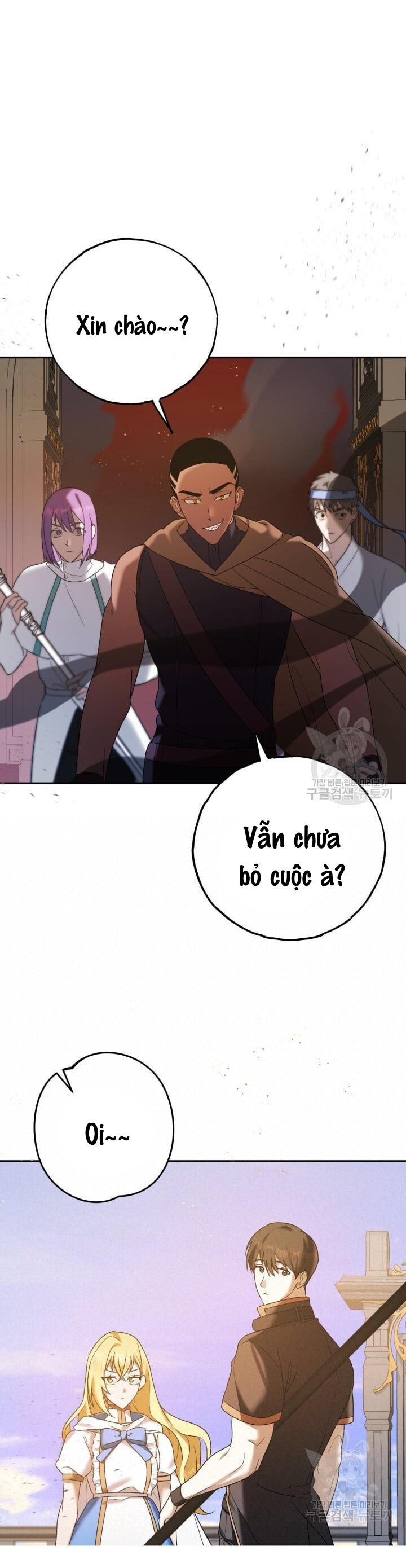 Cú Đấm Netkama: Chapter 11