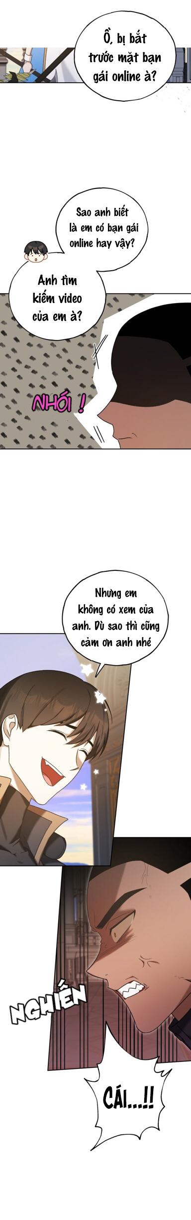 Cú Đấm Netkama: Chapter 11