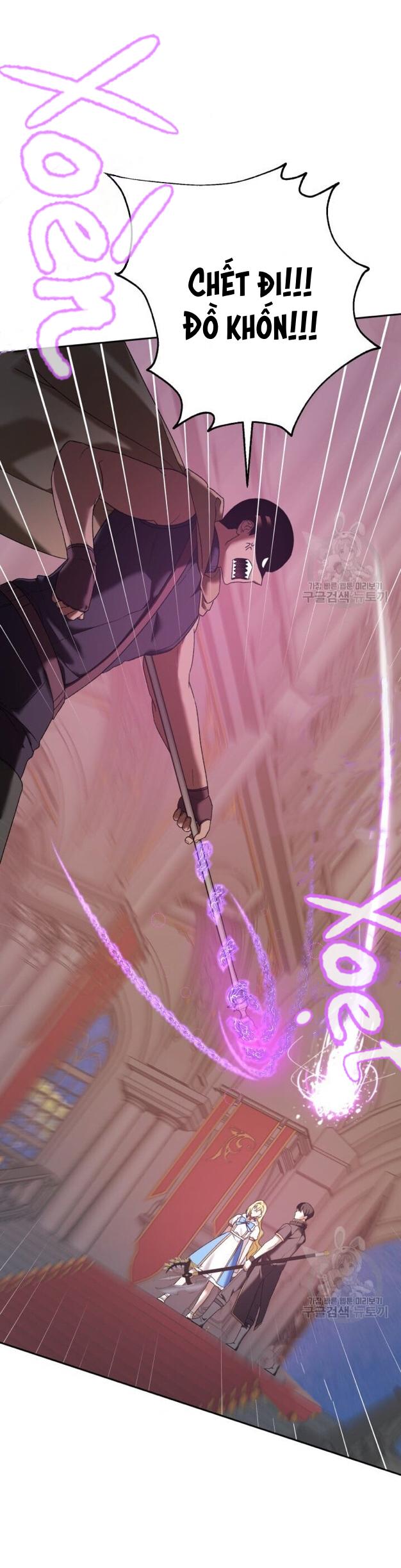 Cú Đấm Netkama: Chapter 11
