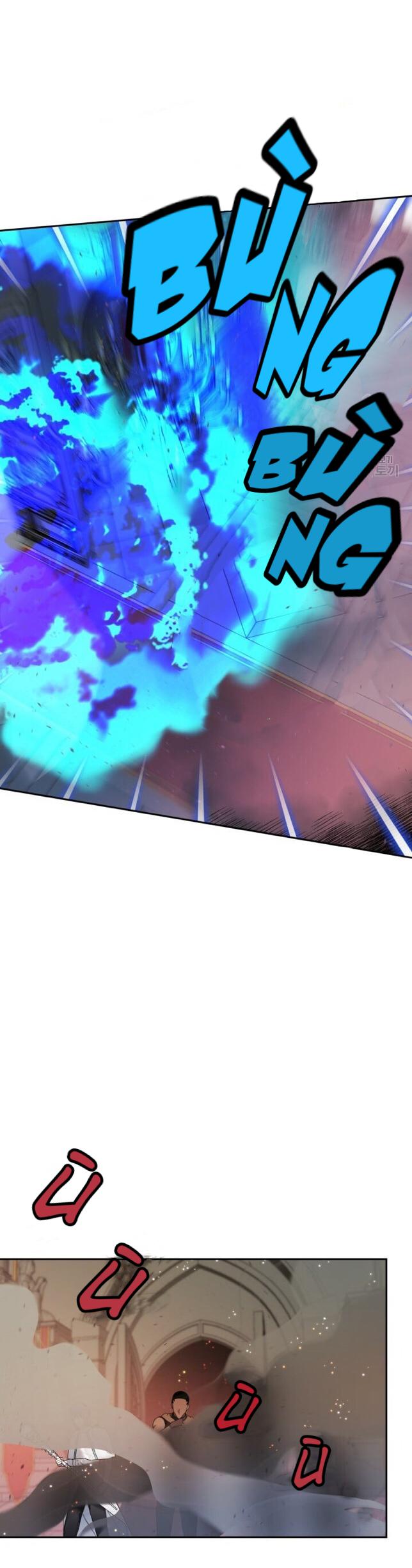 Cú Đấm Netkama: Chapter 11