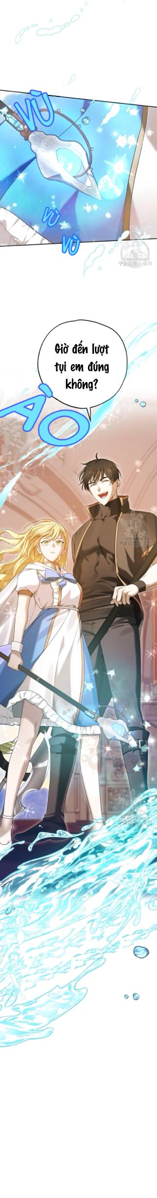 Cú Đấm Netkama: Chapter 11