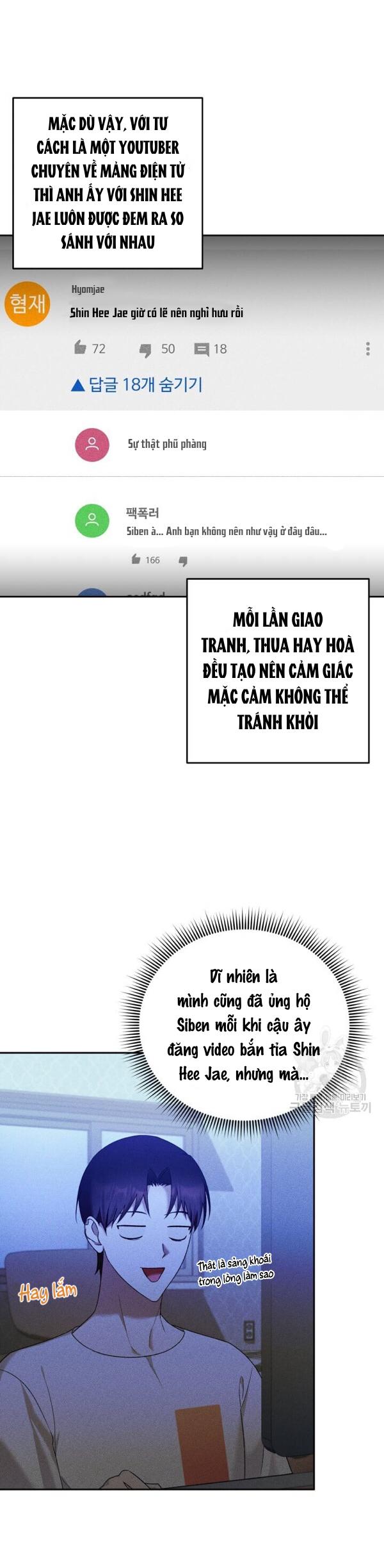 Cú Đấm Netkama: Chapter 11