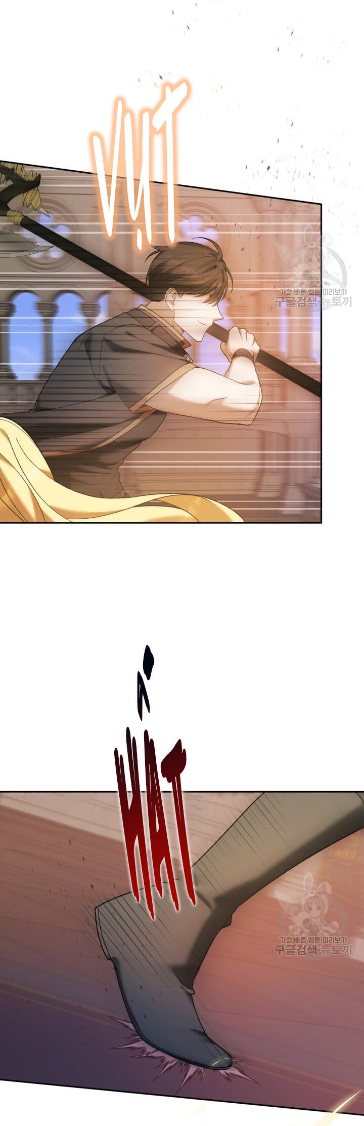 Cú Đấm Netkama: Chapter 12