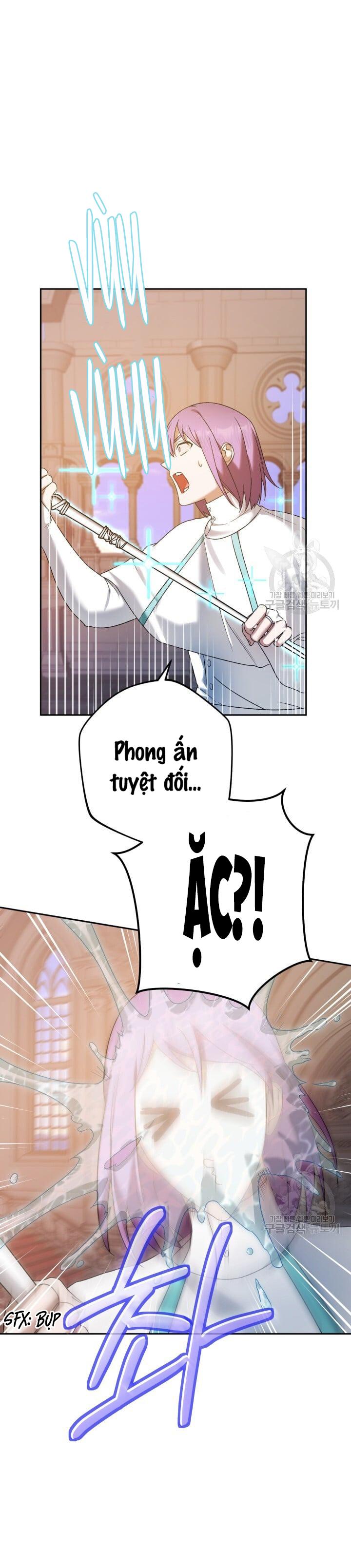 Cú Đấm Netkama: Chapter 12